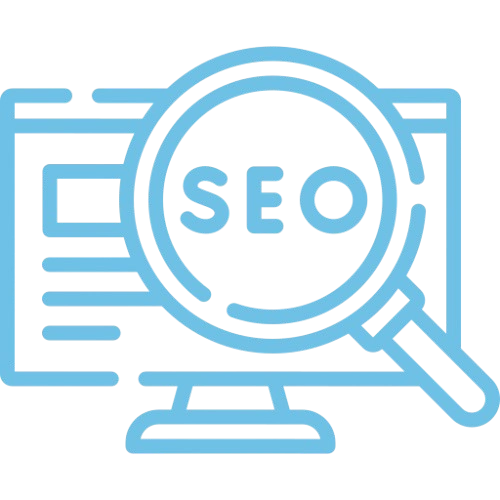 SEO services graphic by best digital marketing strategist in Calicut